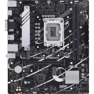 ASUS PRIME B760M-K, Socket 1700 ASUS PRIME B760M-K, Socket 1700